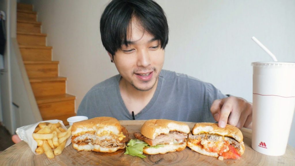 mosburgers mosburgers