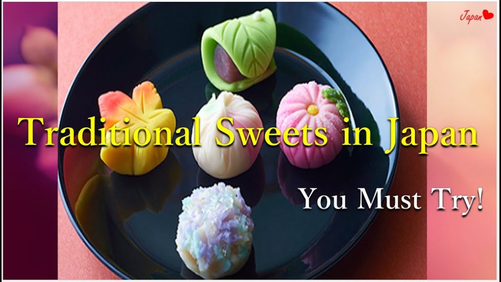 Traditioonal sweets in Japan You must Try Top Japanese Traditioal