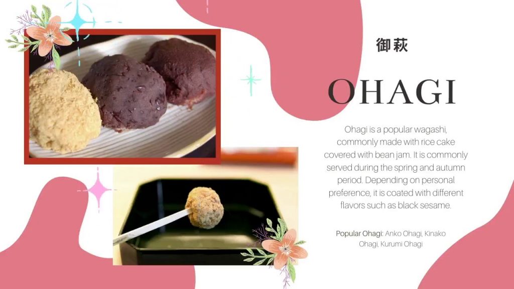 Japanese Traditional Sweets Guide Sweets Paradise