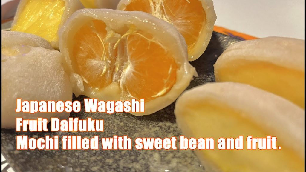 【Japanese Wagashi】Japanese Sweets Sweets Paradise